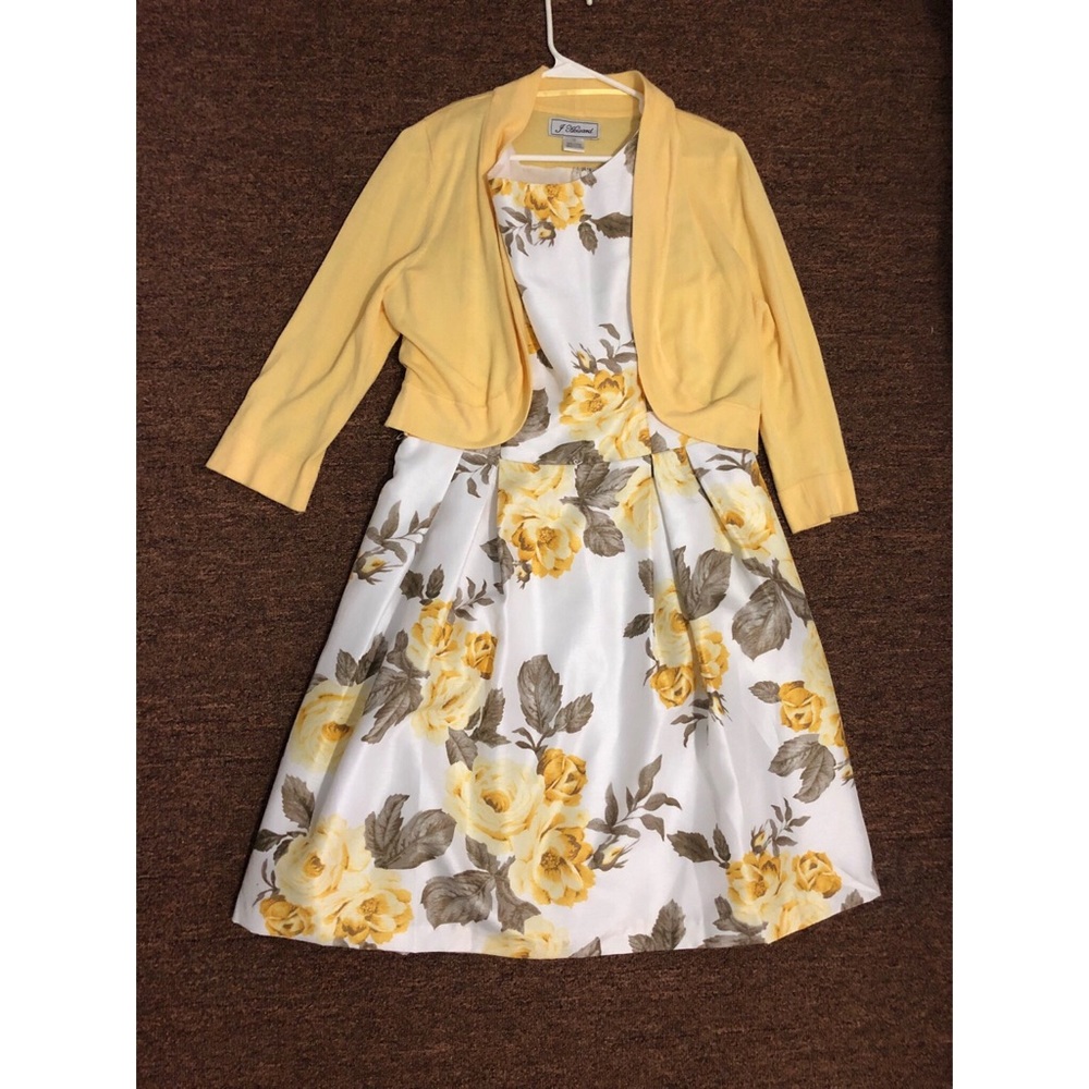 j howard dress